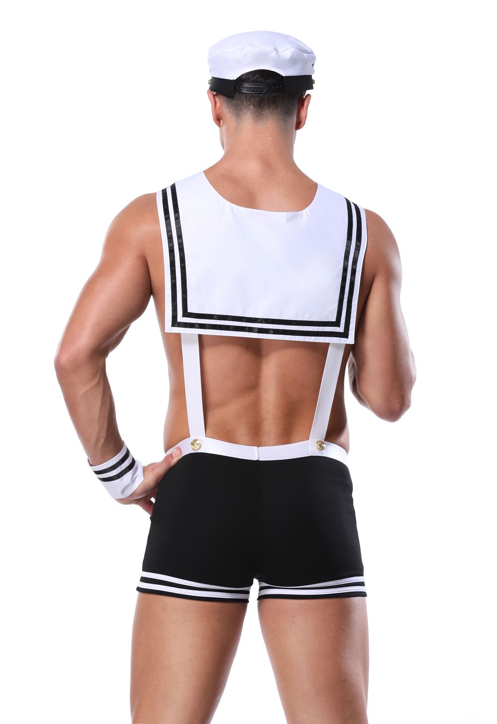 F1901 lingerie costume for men